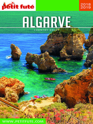 cover image of Algarve 2018/2019 Petit Futé
